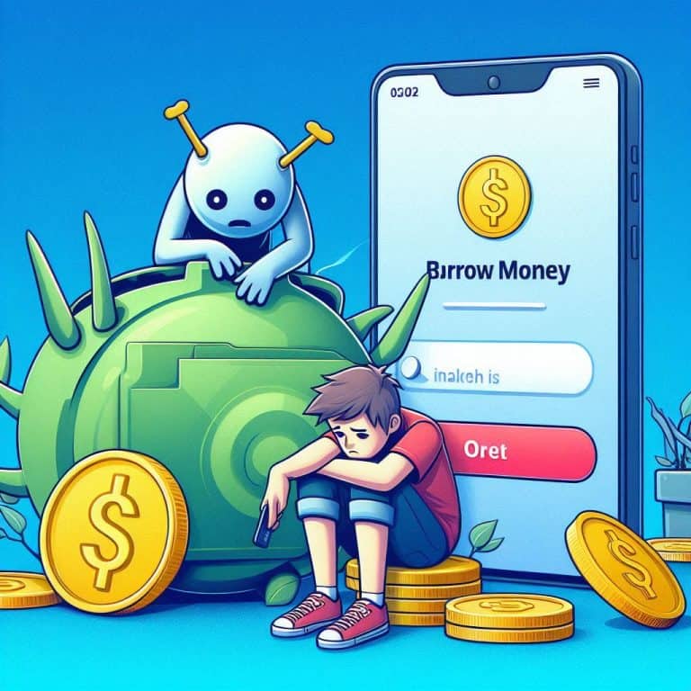 Borrow Money Apps Can Make Your Live Worse