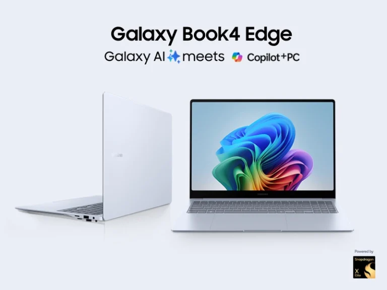 Samsung Galaxy Book4 Edge Featured Image